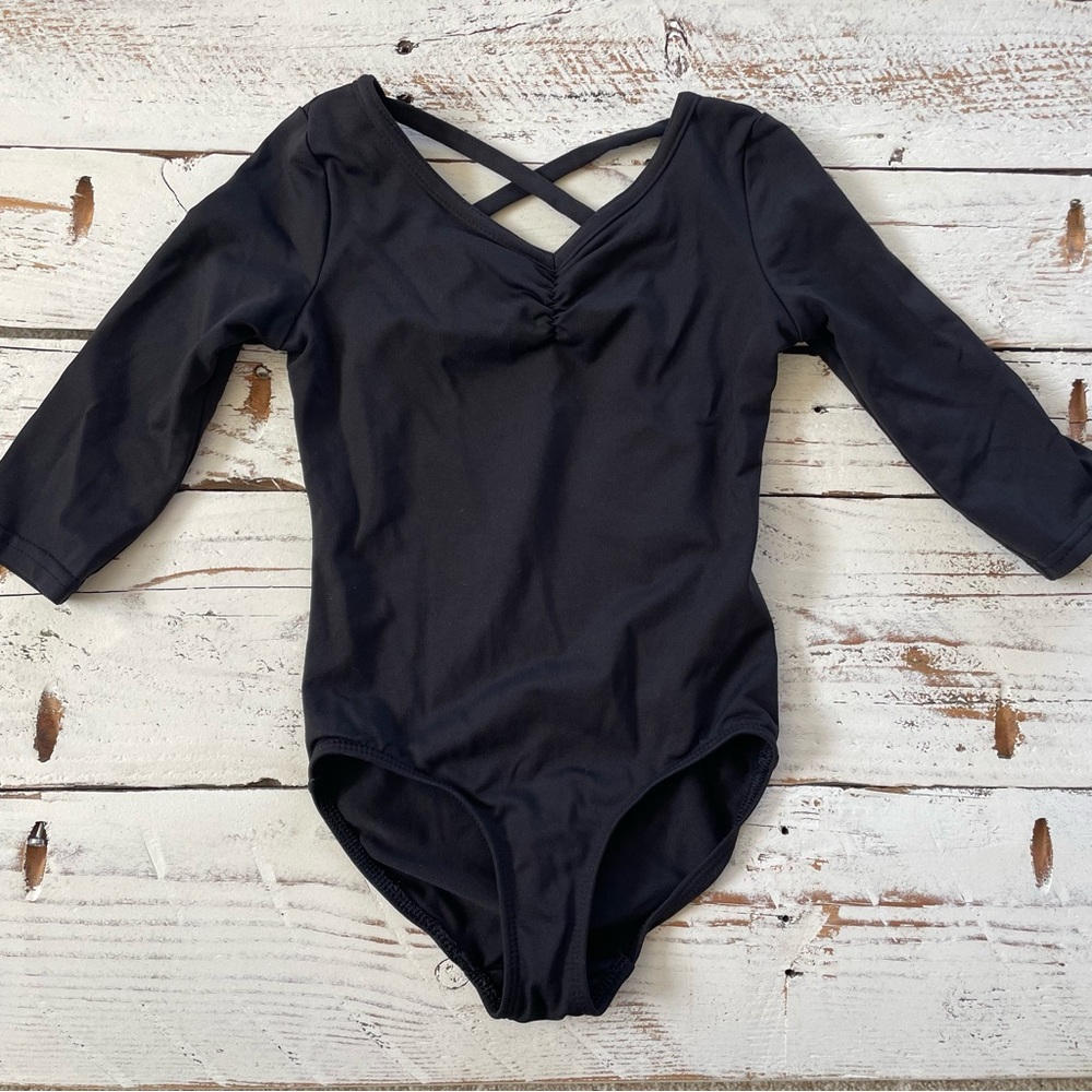 Danskin Now Leotard XS